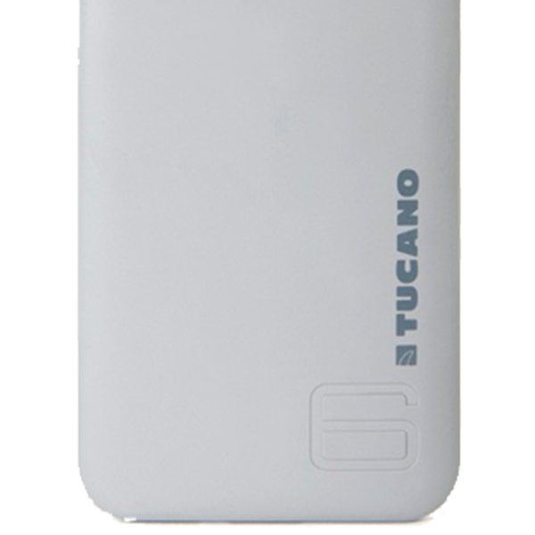Power Bank Tucano PWR60 6000 mAh/ Gray photo 3