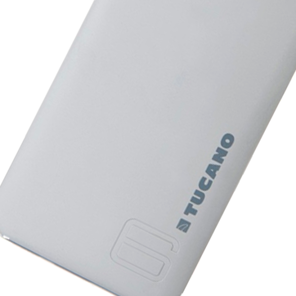 Power Bank Tucano PWR60 6000 mAh/ Gray photo 4