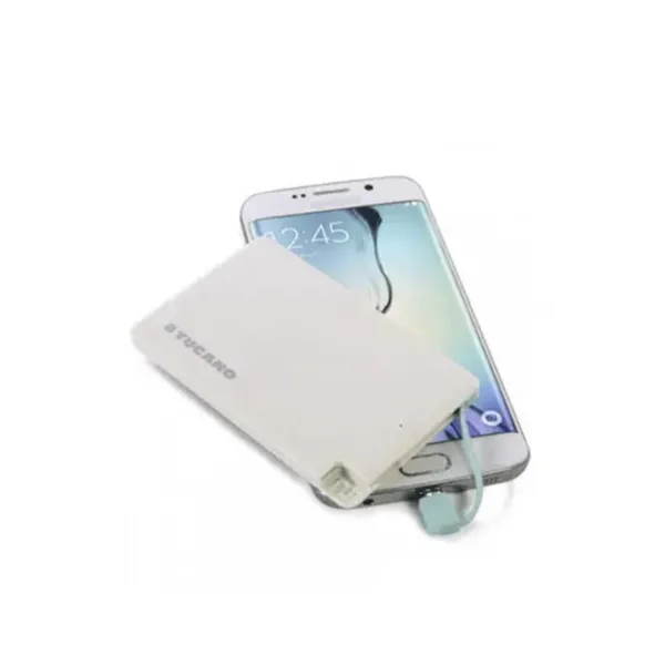 Acumulator extern Tucano PWR25 2500 mAh/ White photo 2