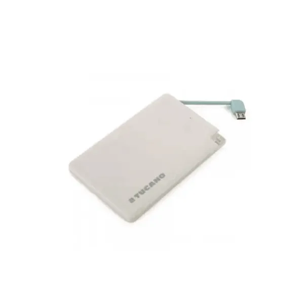 Acumulator extern Tucano PWR25 2500 mAh/ White photo 3
