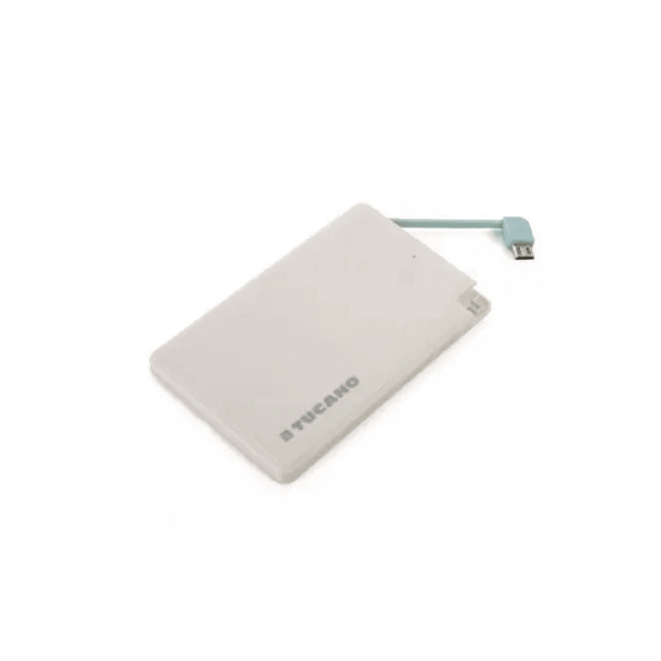 Acumulator extern Tucano PWR25 2500 mAh/ White photo 3