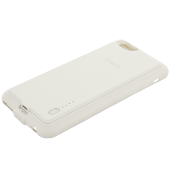 Power Bank Romoss EnCase iPhone 6S 2000 mAh/ White photo 2 Power Bank Romoss EnCase iPhone 6S 2000 mAh/ White photo 2