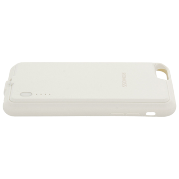 Power Bank Romoss EnCase iPhone 6S 2000 mAh/ White photo 4 Power Bank Romoss EnCase iPhone 6S 2000 mAh/ White photo 4