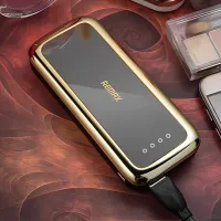 Power Bank Remax Mirror 5500 мАч/ Золото photo 2