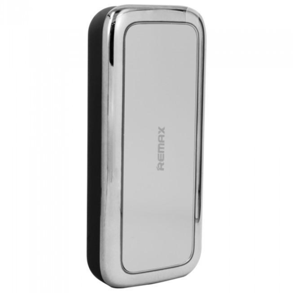 Power Bank Remax Mirror 5500 mAh/ Silver photo 2