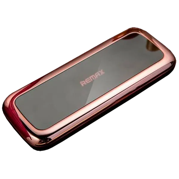 Power Bank Remax Mirror 10000 mAh/ Rose photo 2
