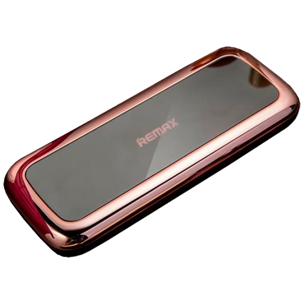 Power Bank Remax Mirror 10000 mAh/ Rose photo 2