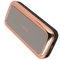Power Bank Remax Mirror 10000 мАч/ Rose photo 3