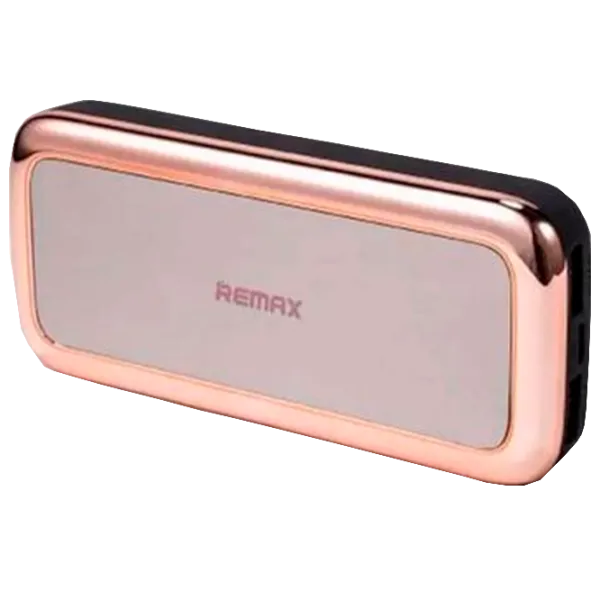 Power Bank Remax Mirror 10000 mAh/ Rose photo 4