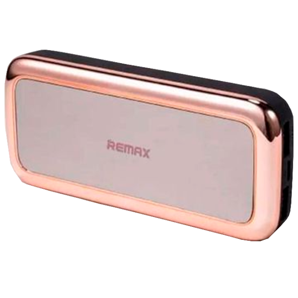 Power Bank Remax Mirror 10000 mAh/ Rose photo 4