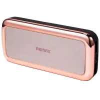 Power Bank Remax Mirror 10000 мАч/ Rose photo 4