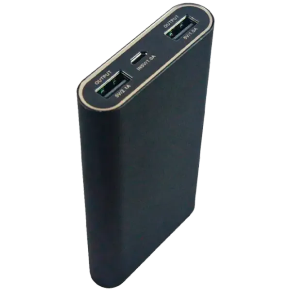 Power Bank Remax Vanguard 10000 мАч/ Черный photo 3 Power Bank Remax Vanguard 10000 мАч/ Черный photo 3