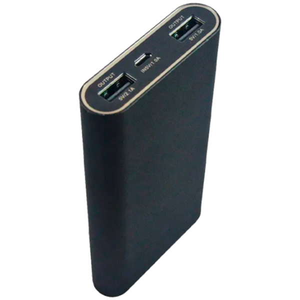 Power Bank Remax Vanguard 10000 мАч/ Черный photo 3 Power Bank Remax Vanguard 10000 мАч/ Черный photo 3