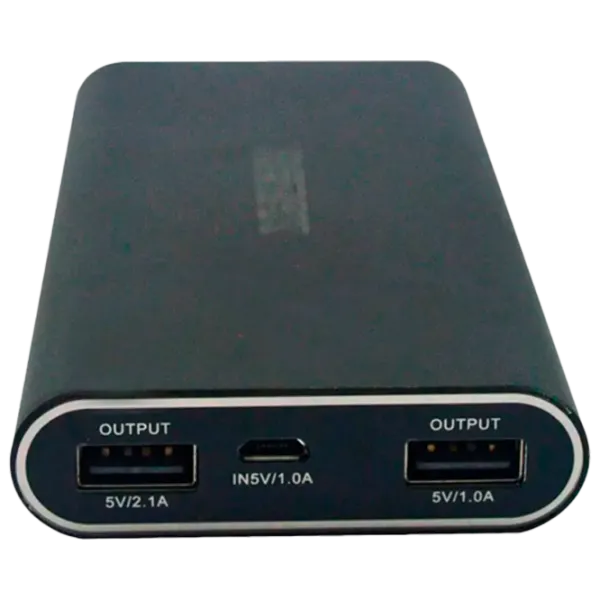 Power Bank Remax Vanguard 10000 мАч/ Черный photo 4 Power Bank Remax Vanguard 10000 мАч/ Черный photo 4