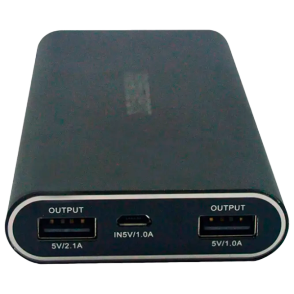 Power Bank Remax Vanguard 10000 мАч/ Черный photo 4 Power Bank Remax Vanguard 10000 мАч/ Черный photo 4
