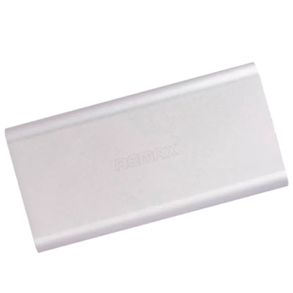 Power Bank Remax Vanguard 10000 mAh/ Silver photo 2