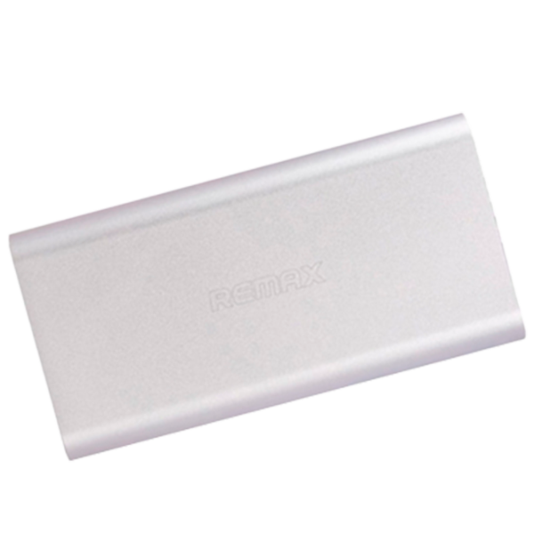 Power Bank Remax Vanguard 10000 mAh/ Silver photo 2
