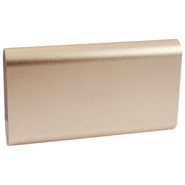 Power Bank Remax Vanguard 10000 мАч/ Золотой photo 4 Power Bank Remax Vanguard 10000 мАч/ Золотой photo 4