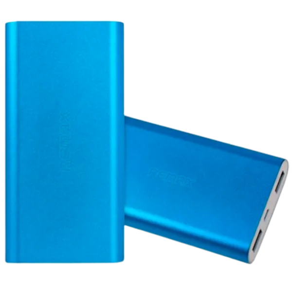 Power Bank Remax Vanguard 10000 mAh/ Blue photo 4