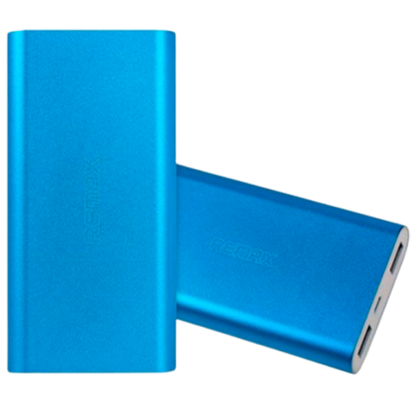 Power Bank Remax Vanguard 10000 mAh/ Blue photo 4