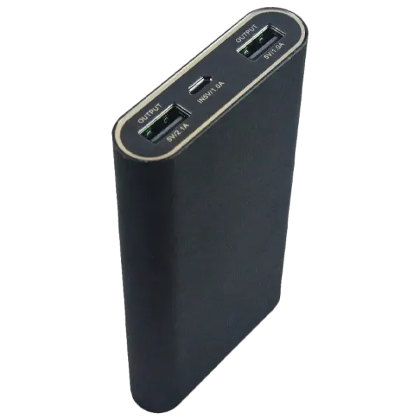 Power Bank Remax Vanguard 10000 mAh/ Black photo 3 Power Bank Remax Vanguard 10000 mAh/ Black photo 3
