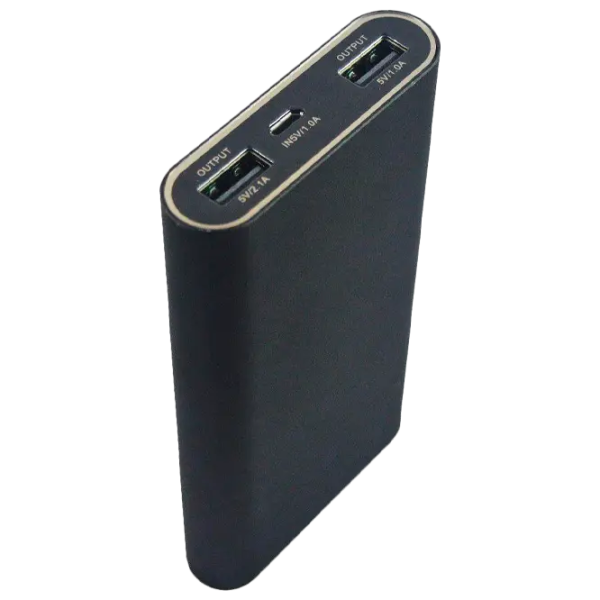 Power Bank Remax Vanguard 10000 mAh/ Black photo 3 Power Bank Remax Vanguard 10000 mAh/ Black photo 3