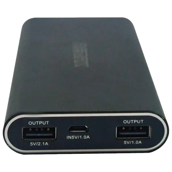 Power Bank Remax Vanguard 10000 mAh/ Black photo 4 Power Bank Remax Vanguard 10000 mAh/ Black photo 4