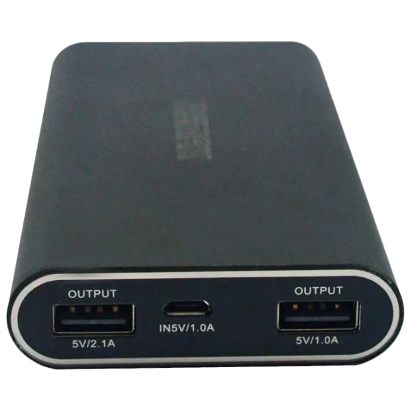 Power Bank Remax Vanguard 10000 mAh/ Black photo 4 Power Bank Remax Vanguard 10000 mAh/ Black photo 4