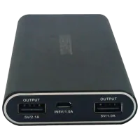 Power Bank Remax Vanguard 10000 мАч/ Черный photo 4