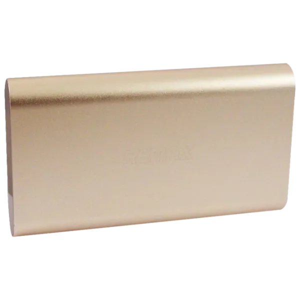 Power Bank Remax Vanguard 10000 mAh/ Gold photo 3