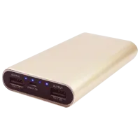 Power Bank Remax Vanguard 10000 мАч/ Золотой photo 4