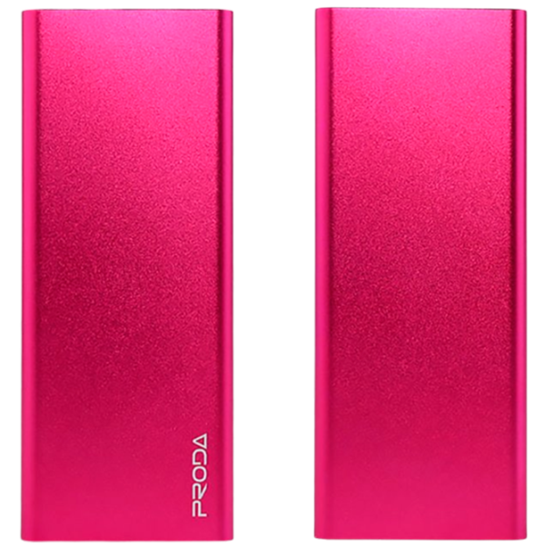 Power Bank Remax Vanguard 12000 mAh/ Pink photo 2