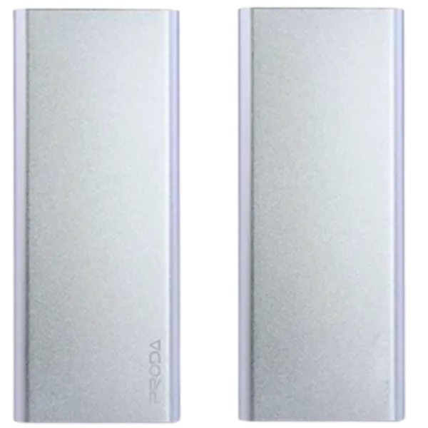 Power Bank Remax Vanguard 12000 mAh/ Silver photo 2