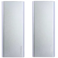 Power Bank Remax Vanguard 12000 мАч/ Серебристый photo 2