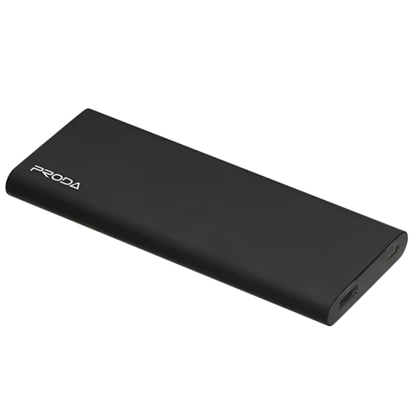 Power Bank Remax Vanguard 8000 mAh/ Black photo 2