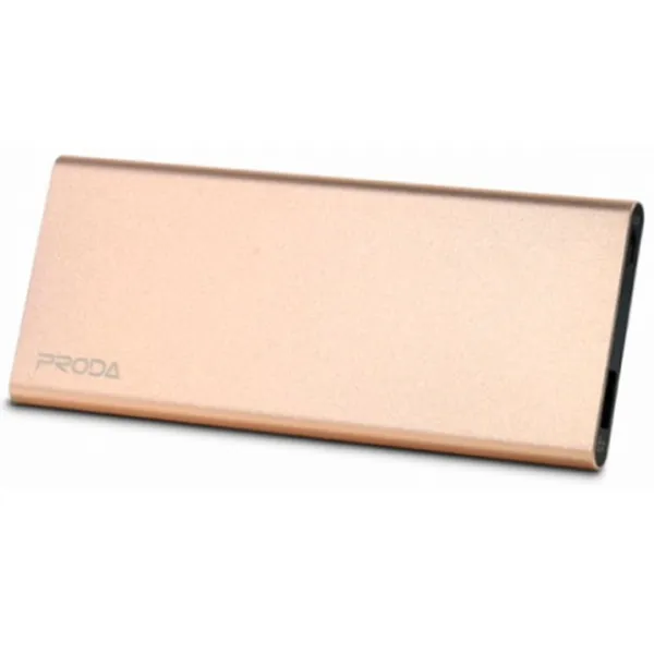 Power Bank Remax Vanguard 10000 мАч/ Золотой photo 2