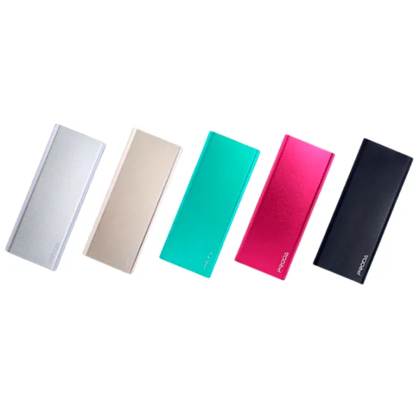 Power Bank Remax Vanguard 8000 mAh/ Green photo 3