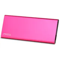 Power Bank Remax Vanguard 10000 мАч/ Розовый photo 2