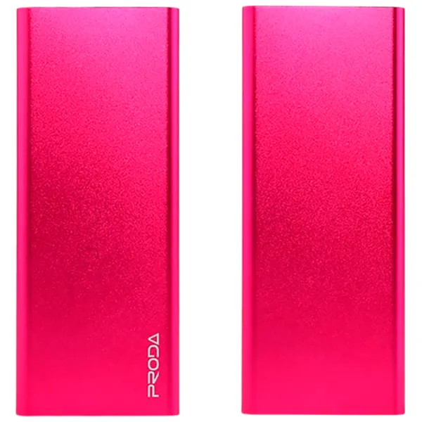 Power Bank Remax Vanguard 10000 мАч/ Розовый photo 3