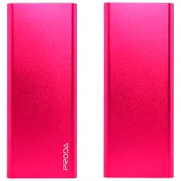 Power Bank Remax Vanguard 10000 мАч/ Розовый photo 3