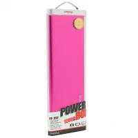 Power Bank Remax Vanguard 10000 мАч/ Розовый photo 4