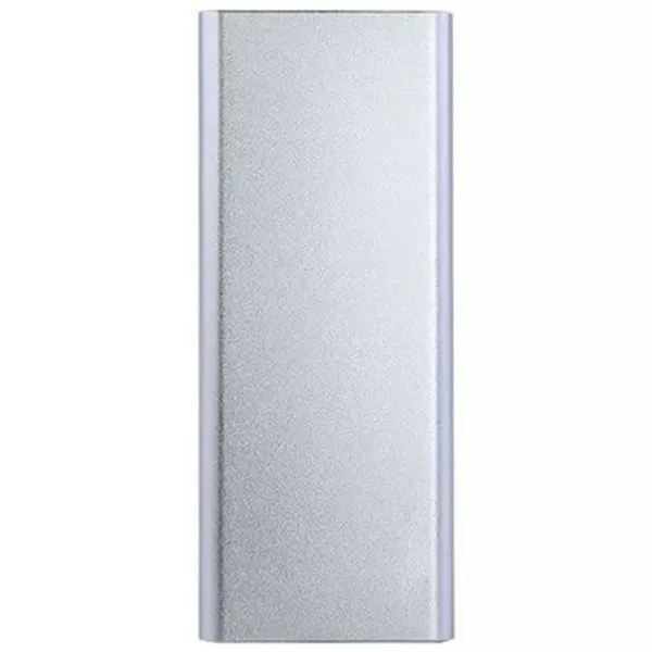 Power Bank Remax Vanguard 8000 mAh/ Silver photo 2 Power Bank Remax Vanguard 8000 mAh/ Silver photo 2