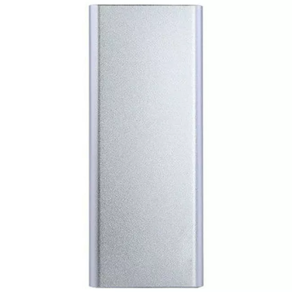 Power Bank Remax Vanguard 8000 mAh/ Silver photo 2 Power Bank Remax Vanguard 8000 mAh/ Silver photo 2