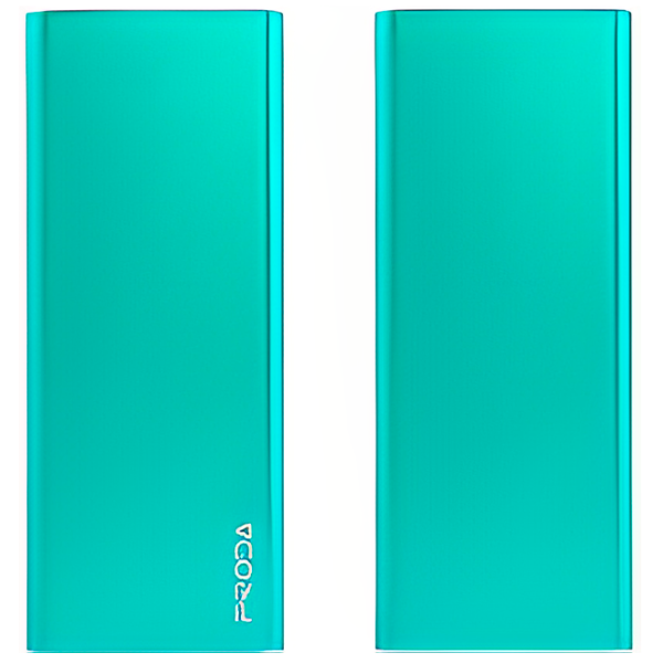 Power Bank Remax Vanguard 12000 мАч/ Зеленый photo 2 Power Bank Remax Vanguard 12000 мАч/ Зеленый photo 2