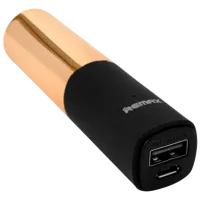 Power Bank Remax RPL-12 2400 мАч/ Золотой photo 2