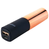 Power Bank Remax RPL-12 2400 мАч/ Золотой photo 3