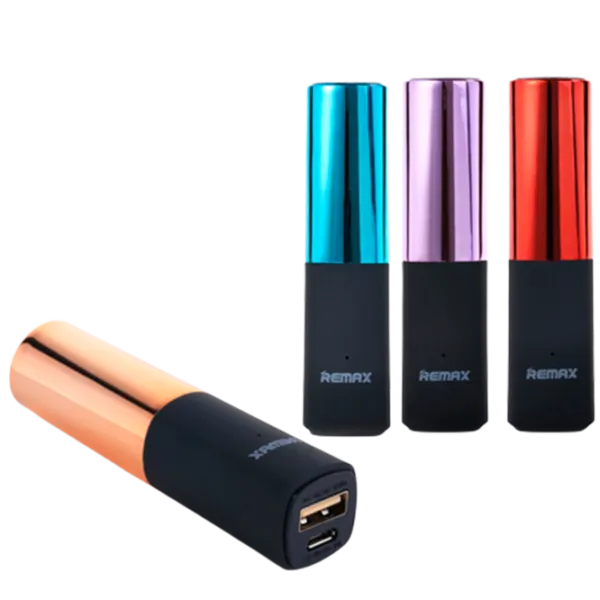 Power Bank Remax RPL-12 2400 mAh/ Gold photo 5