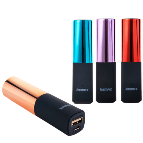 Power Bank Remax RPL-12 2400 mAh/ Gold photo 5