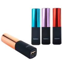 Power Bank Remax RPL-12 2400 мАч/ Золотой photo 5