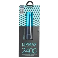 Power Bank Remax Lipmax 2400 мАч/ Синий photo 3